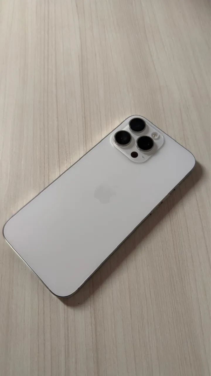 iPhone 16 pro Max  - Foto 5