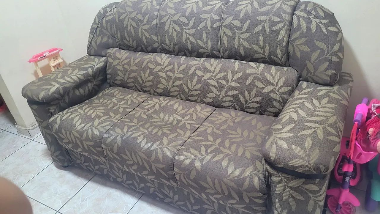 Sofá 3 acentos - Foto 5