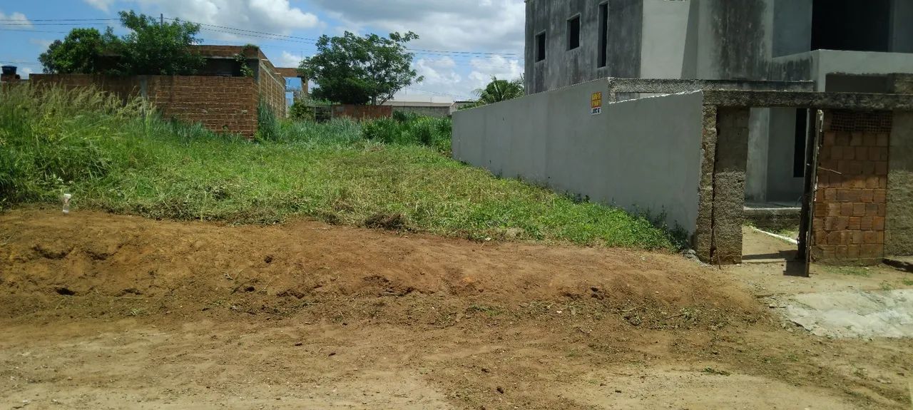 Vendo este terreno 8x20 ( Quitado ) valor 50.000