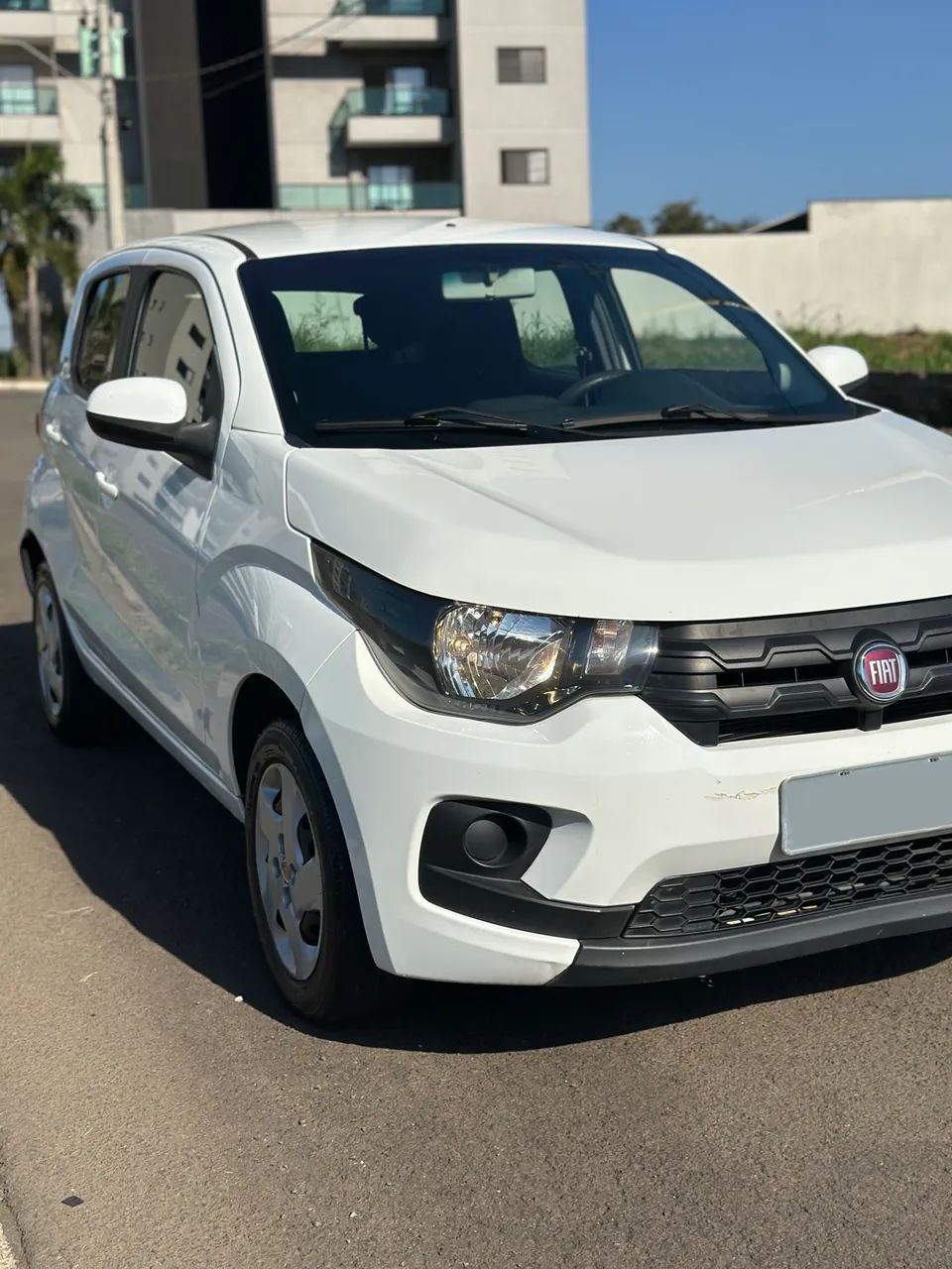 Fiat Mobi Like 1.0 Fire Flex 5P. 2018 - Foto 5