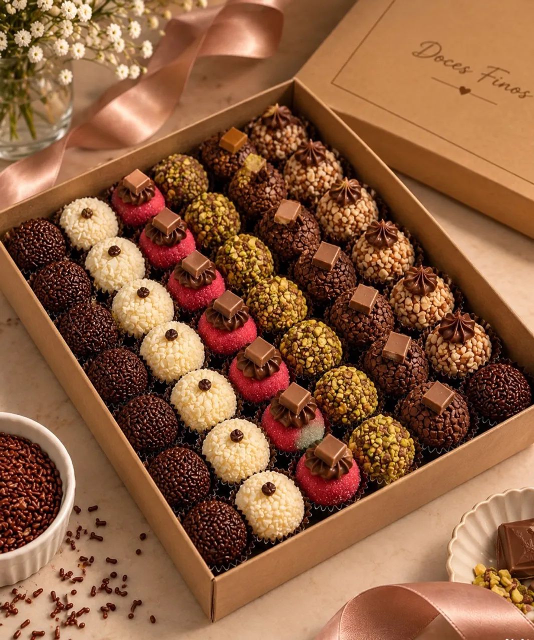 Doces de festa 
