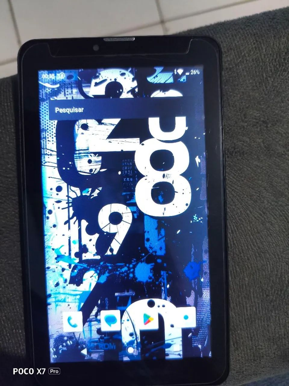 Tablet m7_3g 32GB de memória  - Foto 3
