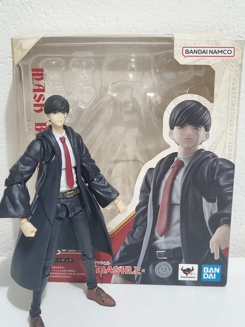 Set Momo e Okarun Figuarts mini - Hobbies e coleções - Samambaia