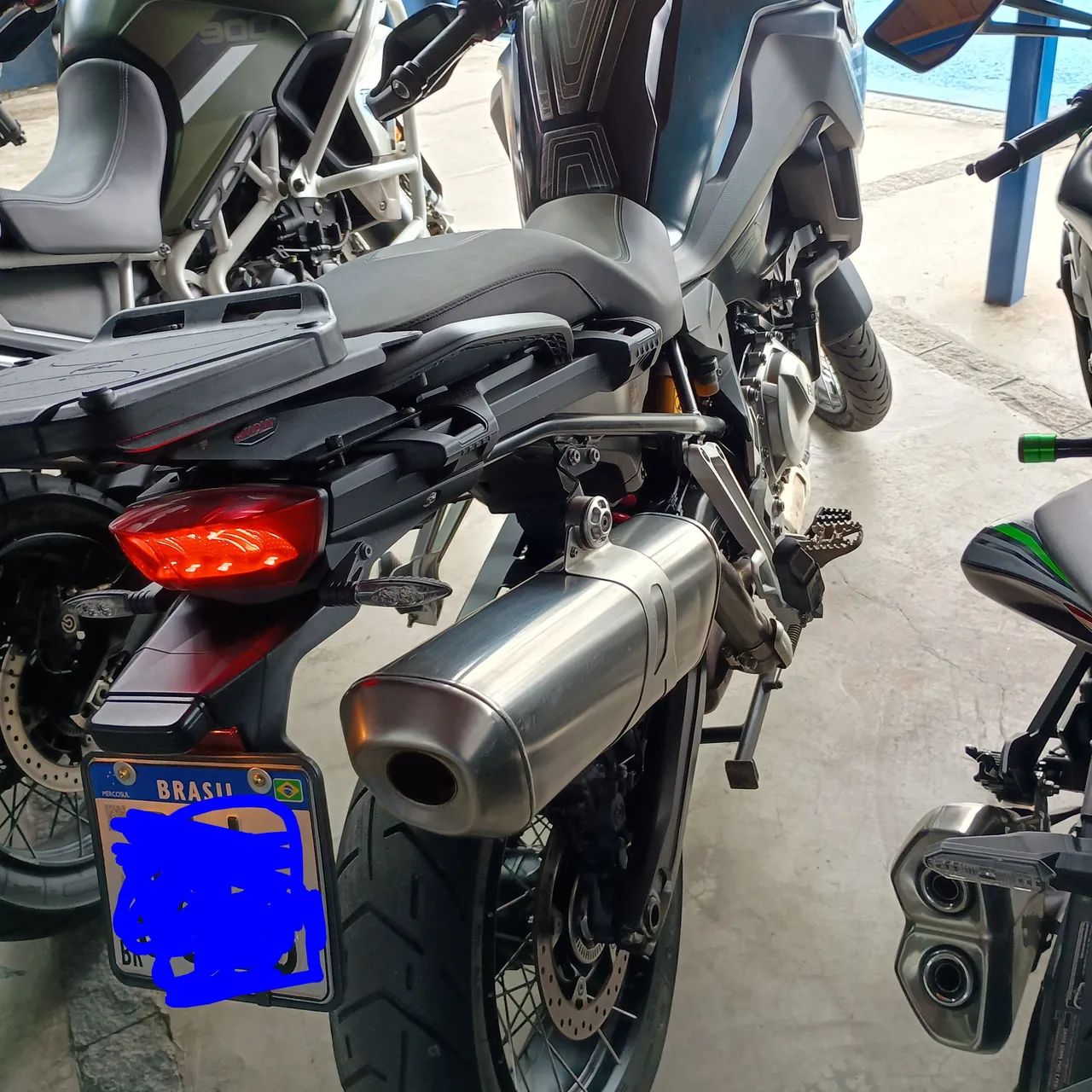 Moto muito nova - Foto 4