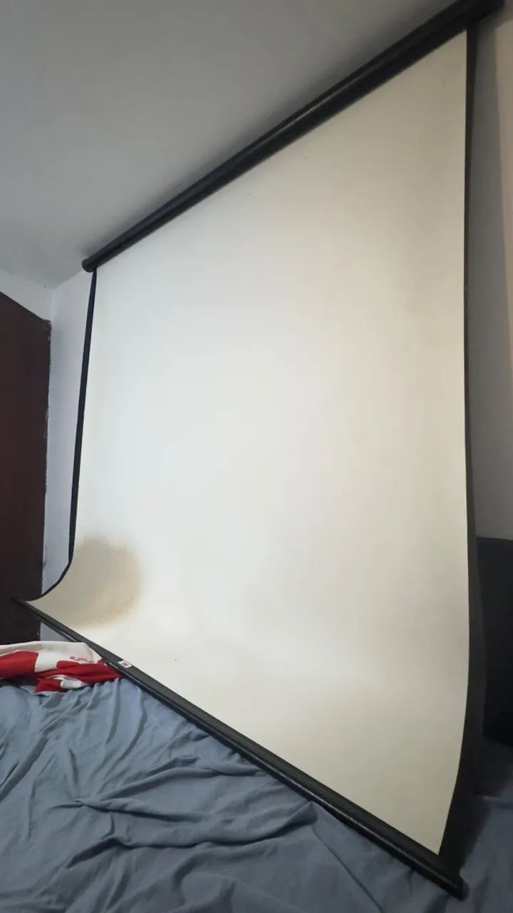 Tela de projeção 3M - Foto 3