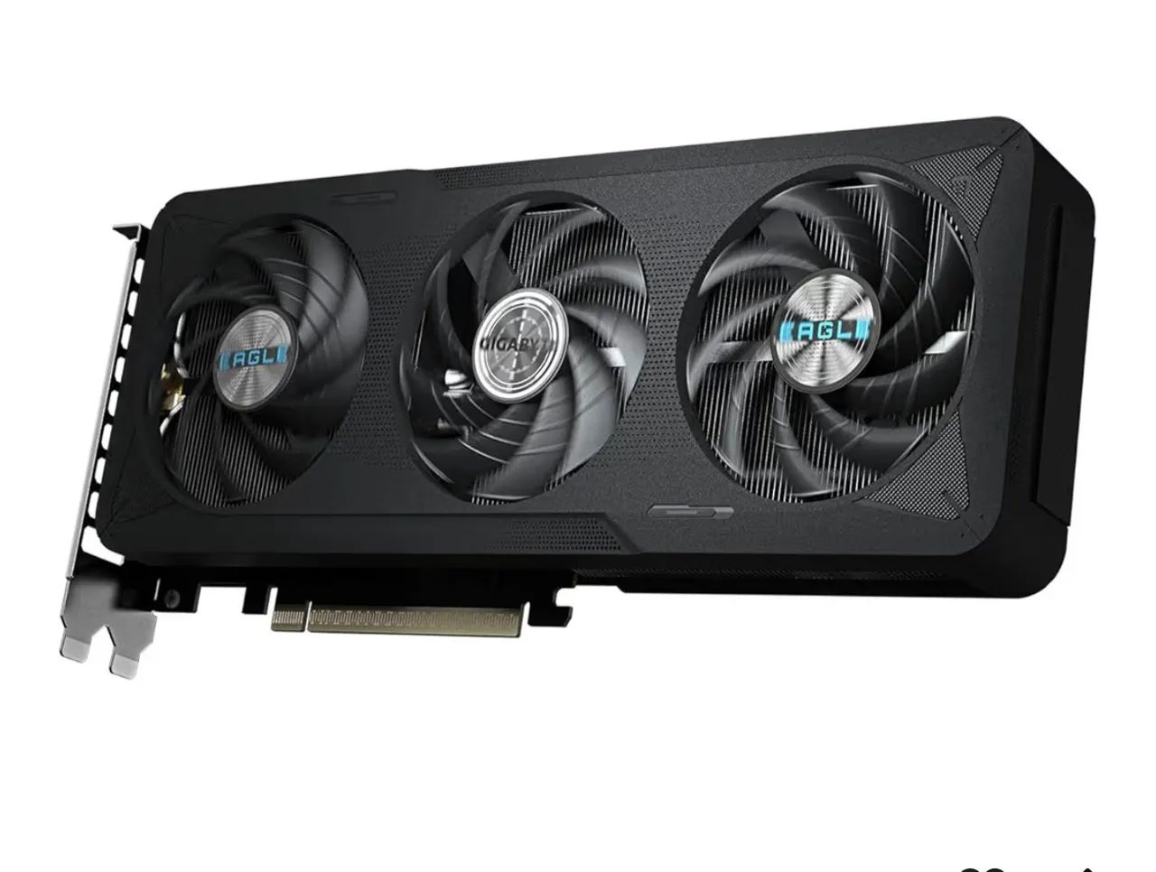 Gigabyte RTX 5060 Eagle Max OC Placa de Vídeo 8GB GDDR7 - LACRADA - Foto 4
