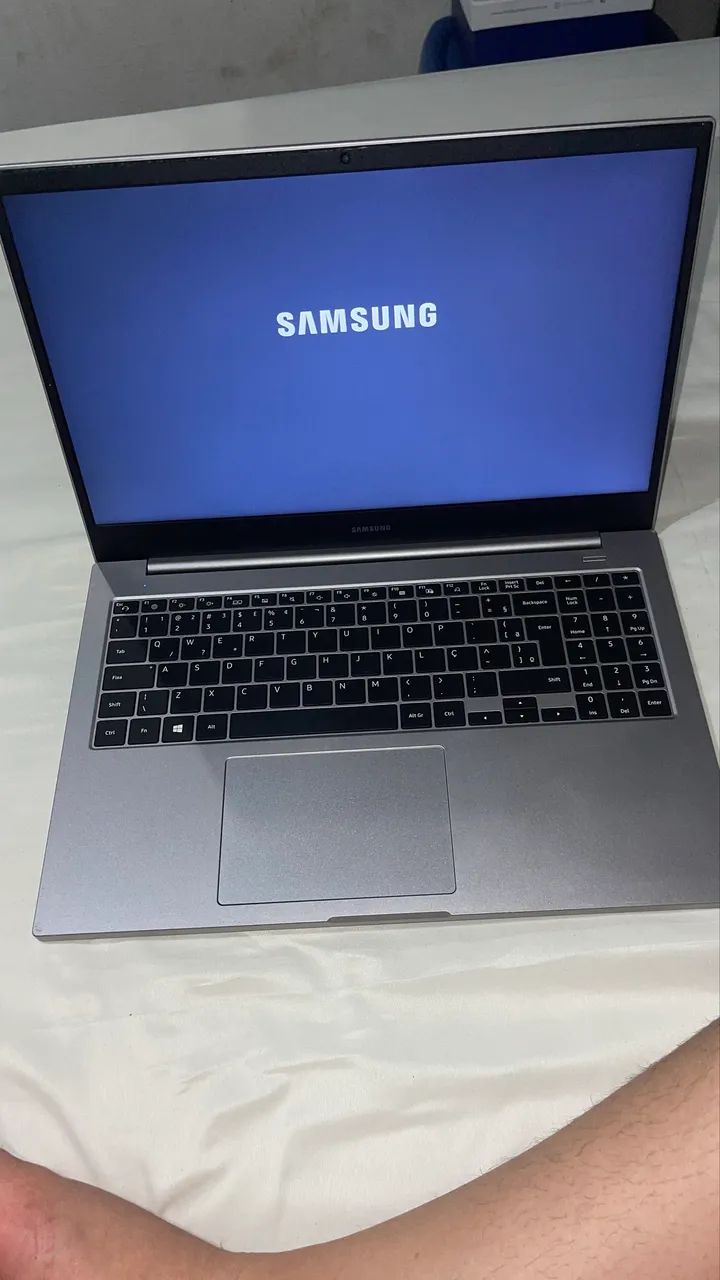 Notebook Samsung Book E20 - 4GB RAM