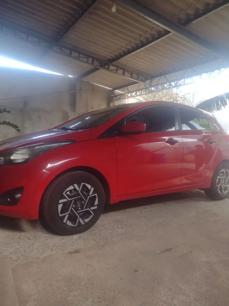 Hyundai Hb20 HB20 Comf./C.Plus/C.Style 1.0 Flex 12V 2014