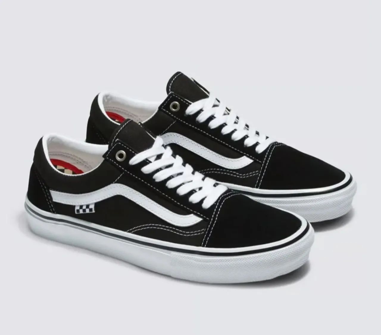 Tênis vans skate old skool 