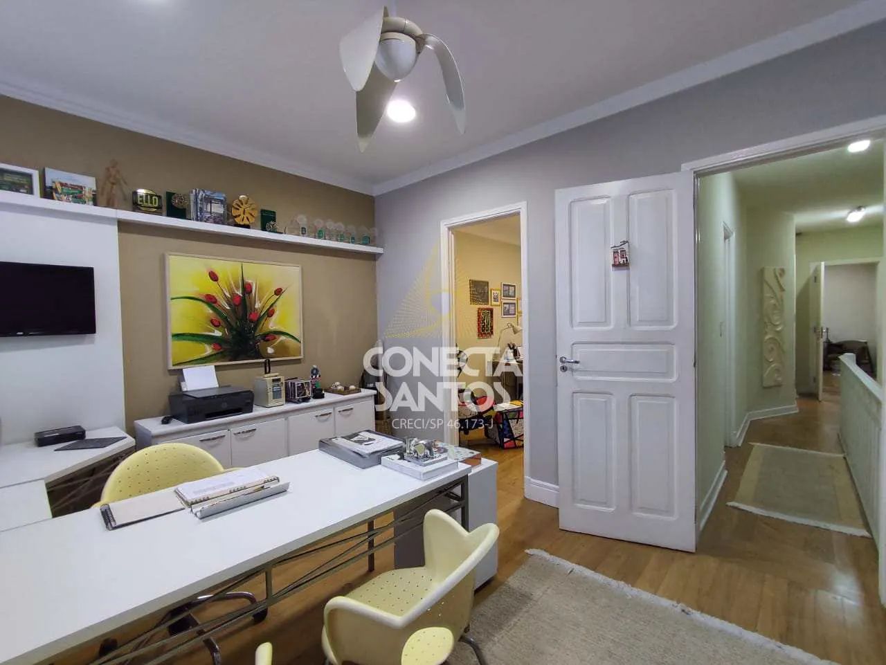 ALUGA E VENDE Casa com 3 dorms em Santos Cod: 116 - Foto 3
