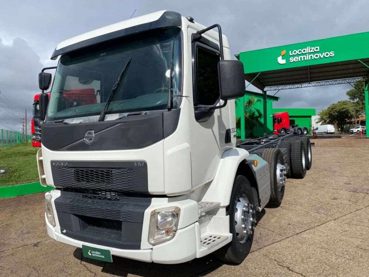 Volvo Vm 330 2021 - Foto 3