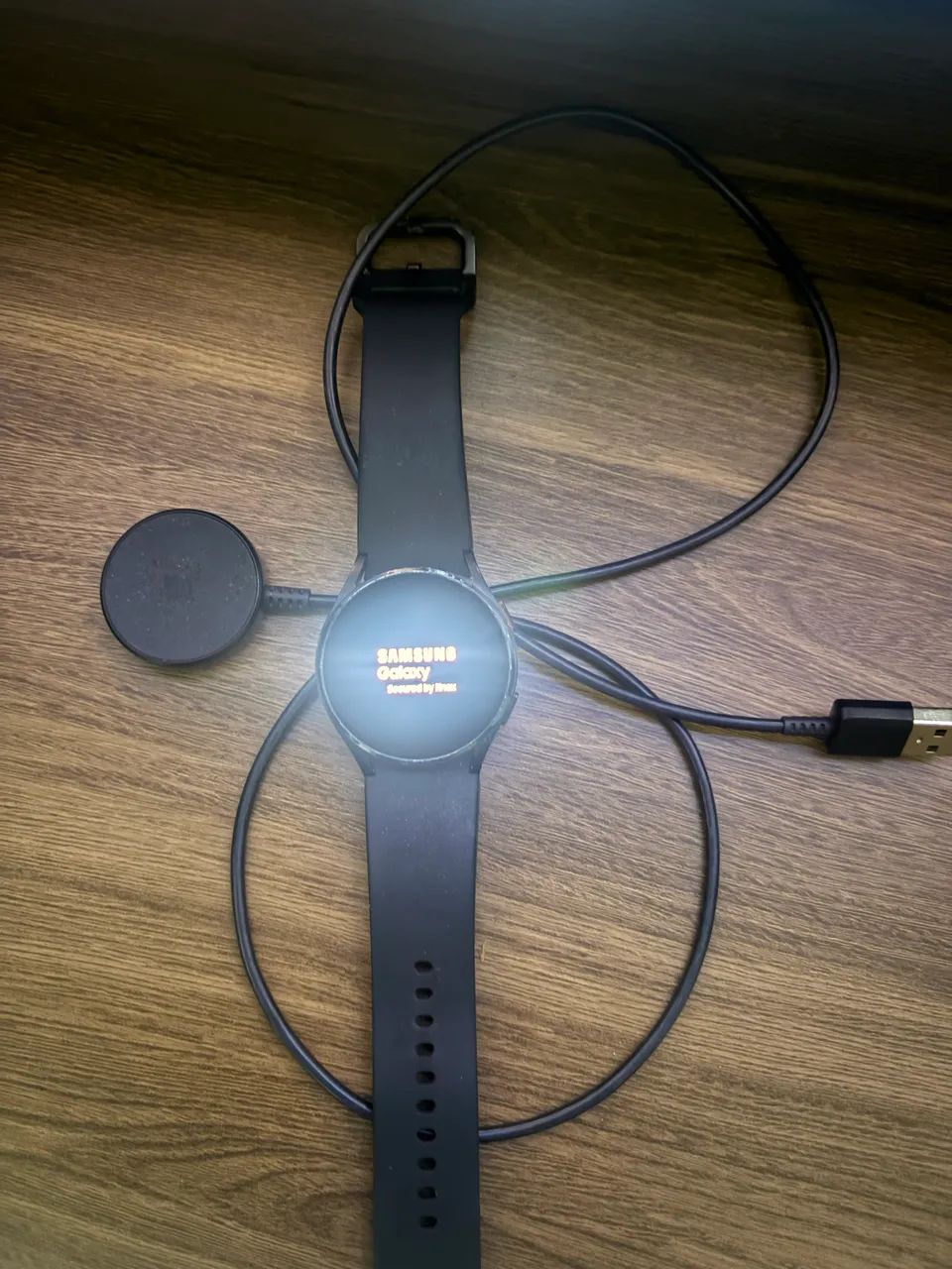Relógio Samsung Galaxy Watch4 Classic - Foto 3