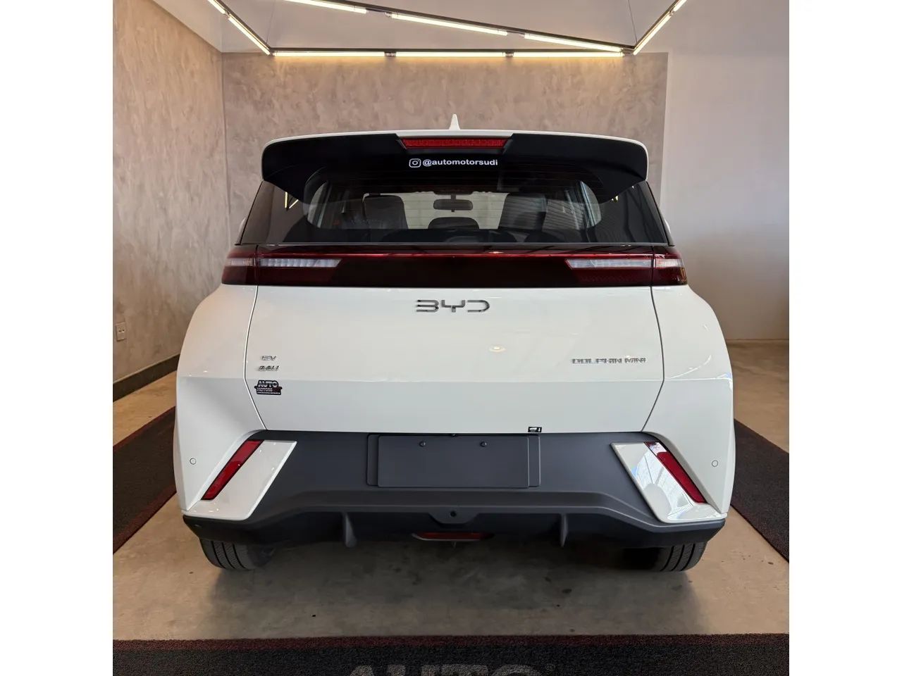 BYD Dolphin Mini (Elétrico) 2027 - Foto 5