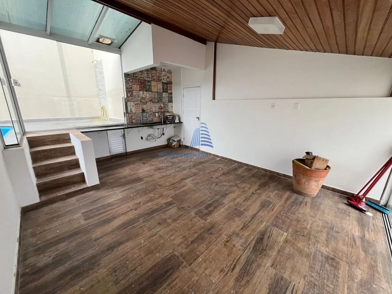 Apartamento Cobertura Duplex em Trindade, Florianópolis/SC - Foto 4
