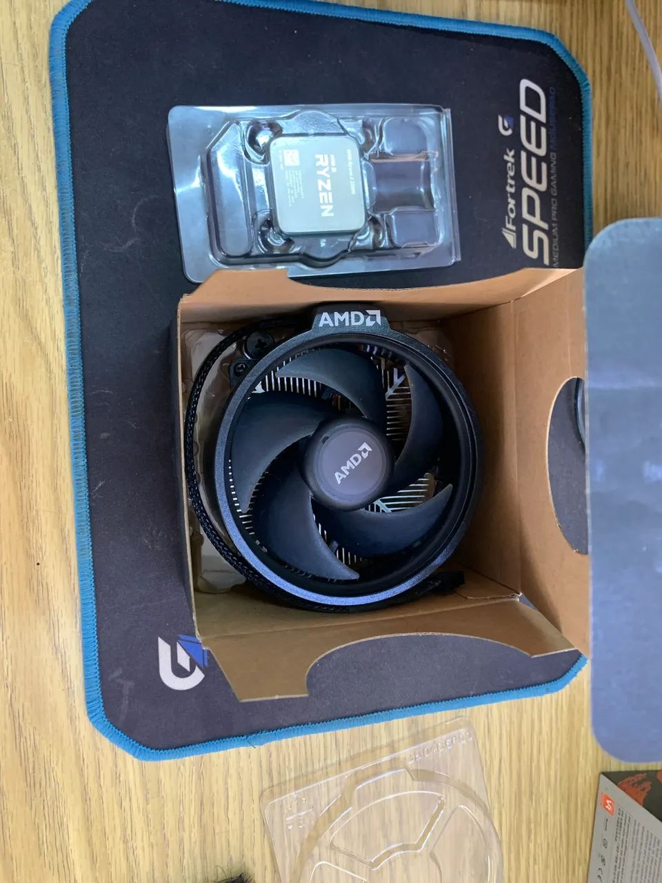 Ruzen 3 3200g + Cooler box - Foto 2