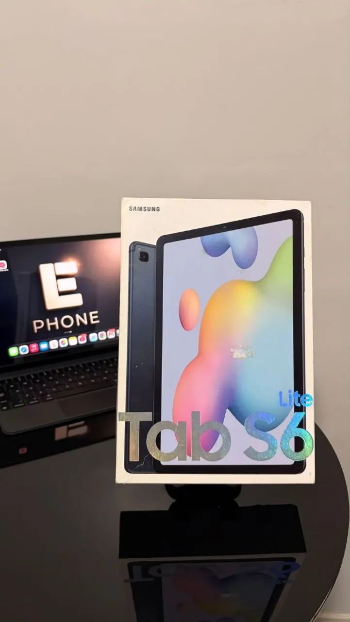 SAMSUNG TABLET S6 LITE 