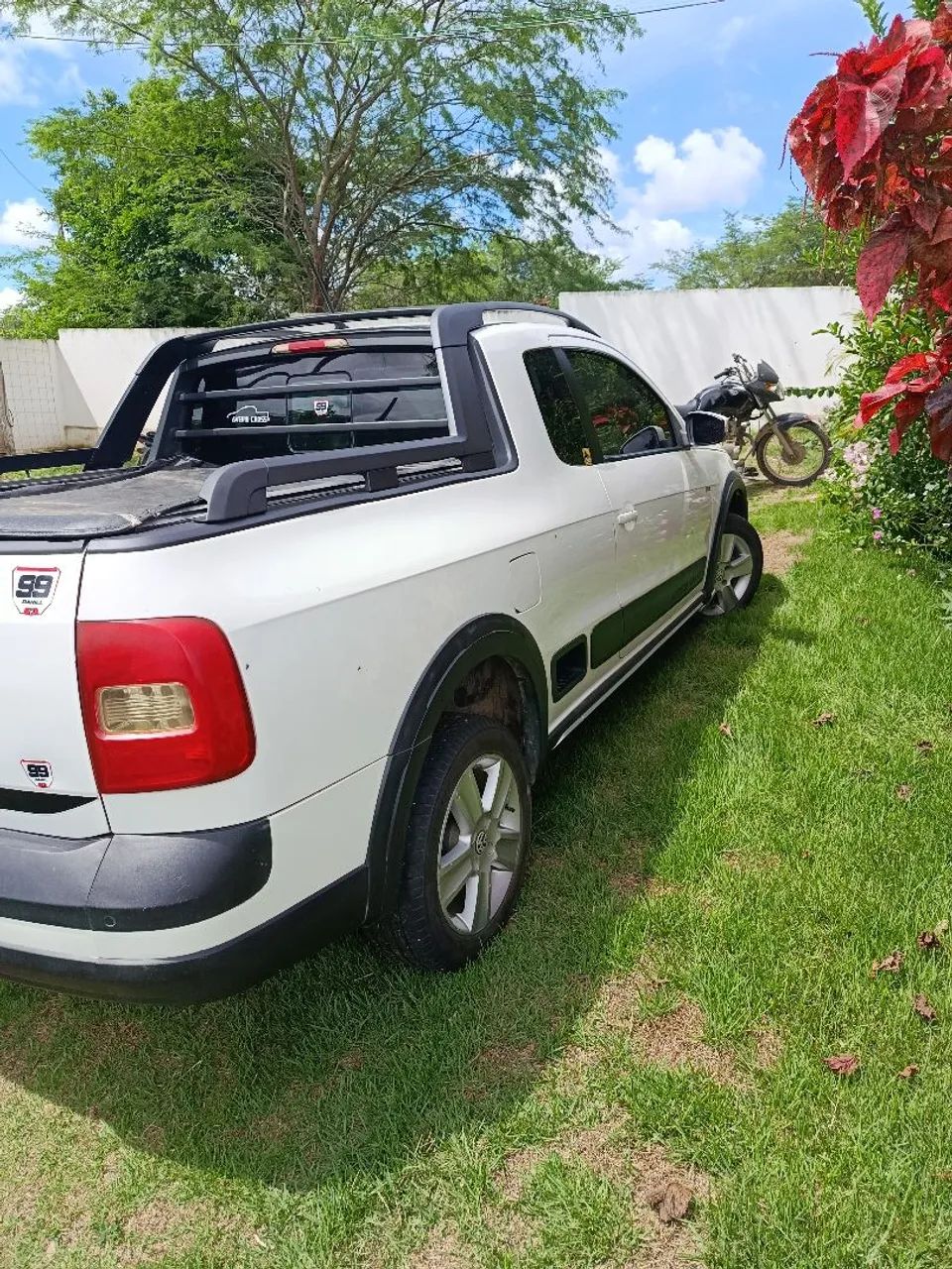 Volkswagen Saveiro 1.6 MI TOTAL FLEX 8V CE 2012