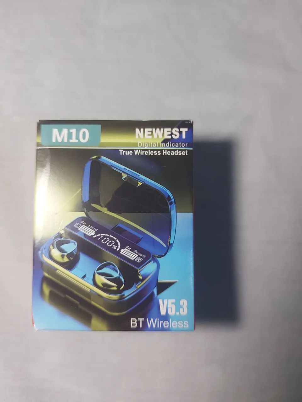 Fone Bluetooth M10 - Foto 2