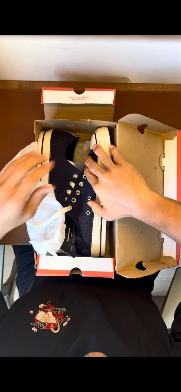 Tênis Converse Chuck 70 - Foto 4