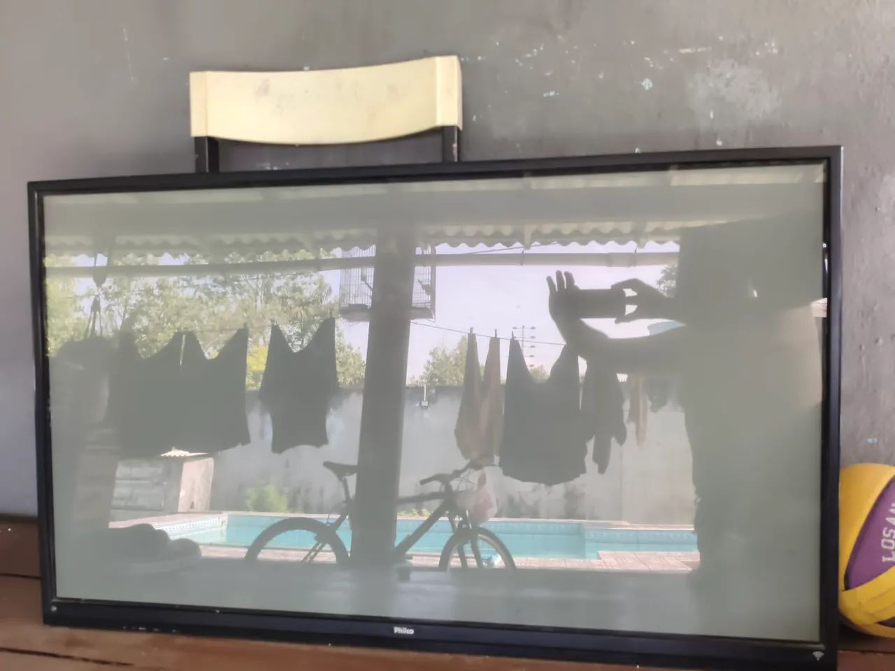 Tv 55 polegadas 