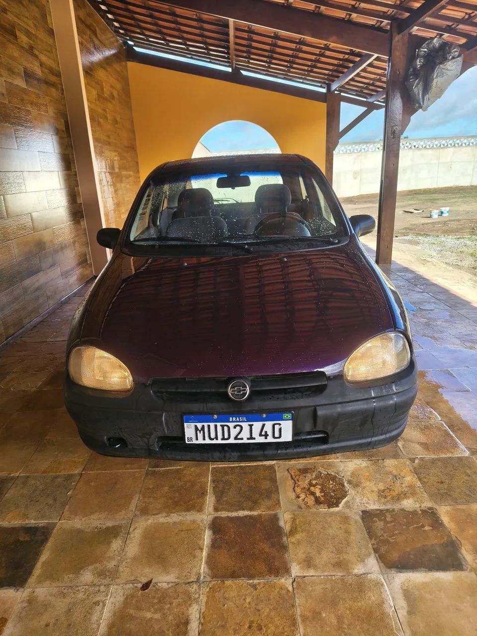 Chevrolet Corsa Wind 1.0 MPFI / EFI 2P 1997