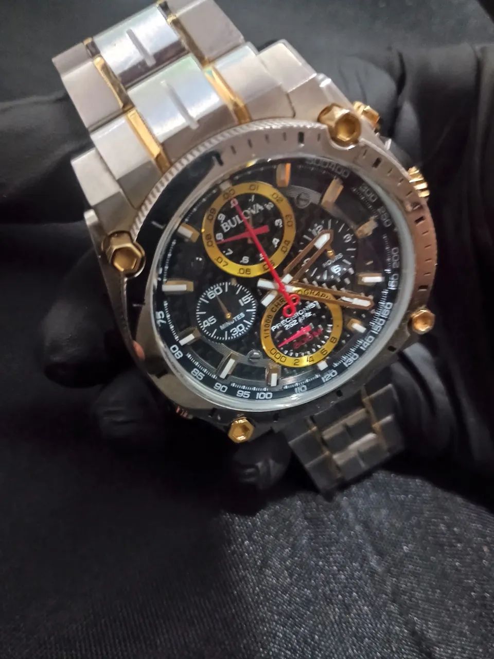 BULOVA PRESIOSINIST