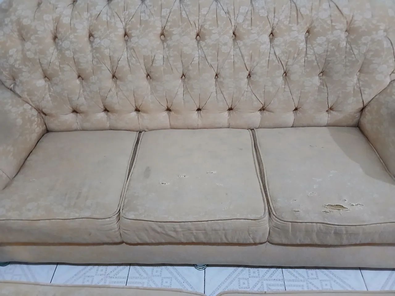 Conjunto de sofás 2 e 3 lugares - Foto 4