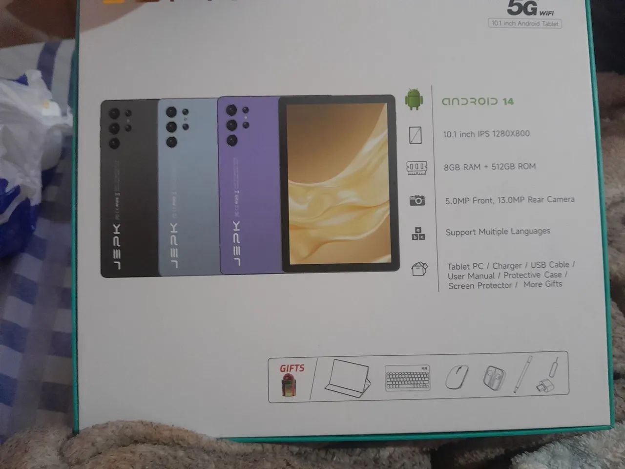 Tablet  - Foto 3
