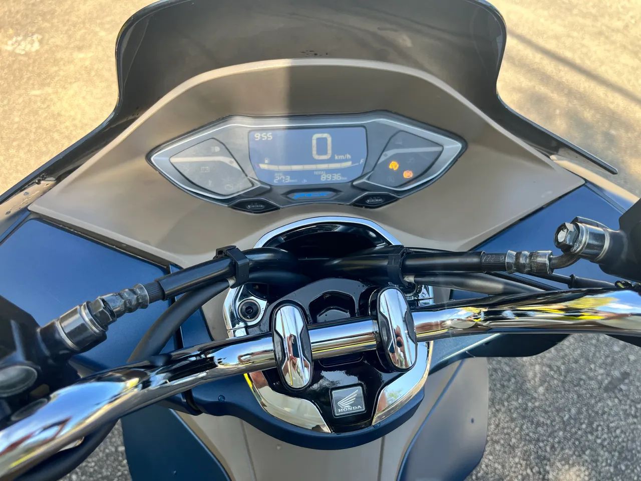 PCX 160 DLX - OPORTUNIDADE - Foto 3