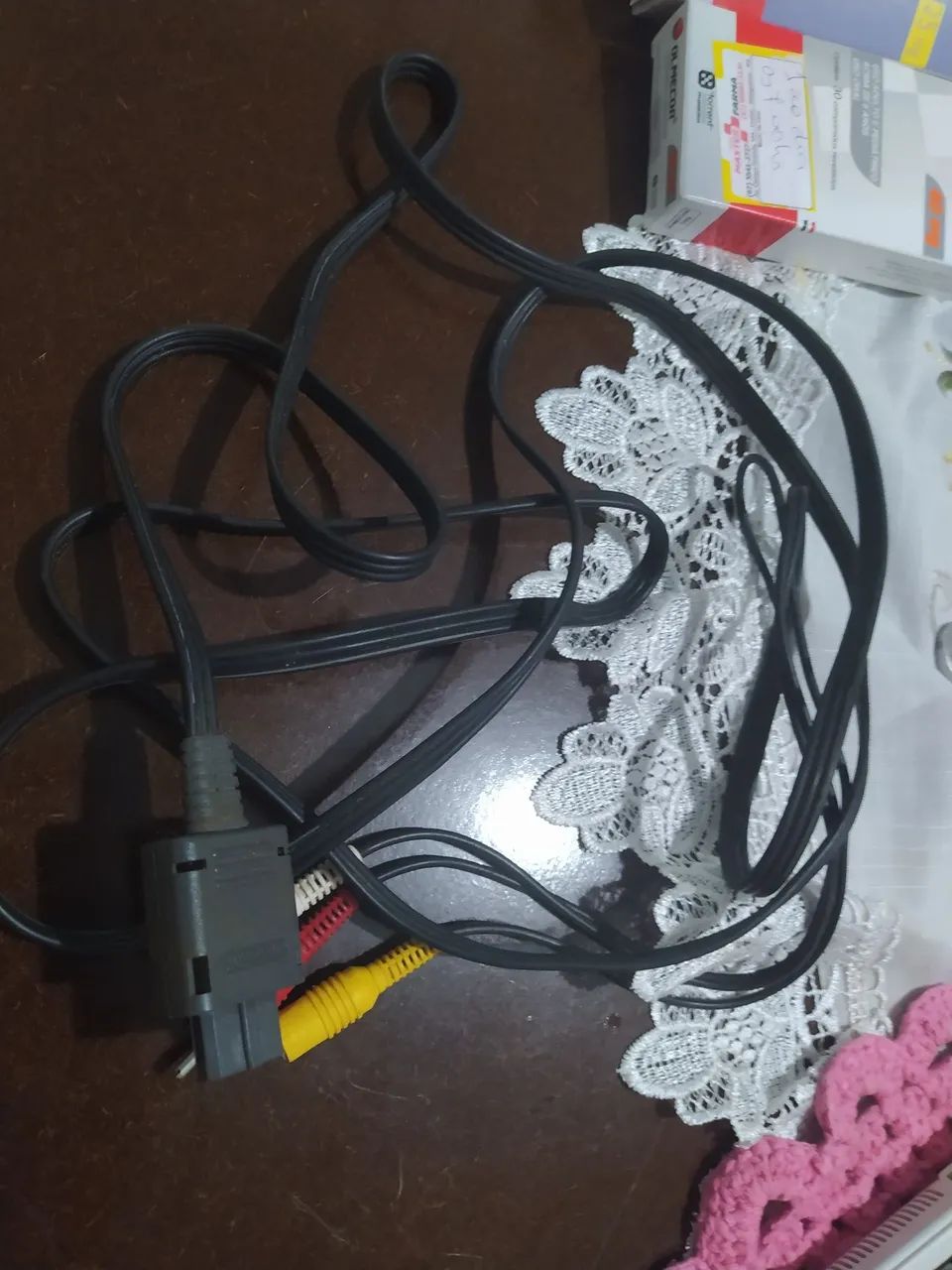 Cabo av super Nintendo original  - Foto 3