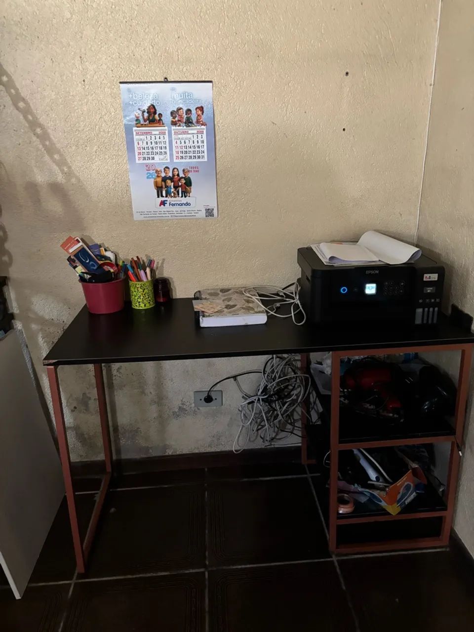Mesa de escritório  - Foto 2