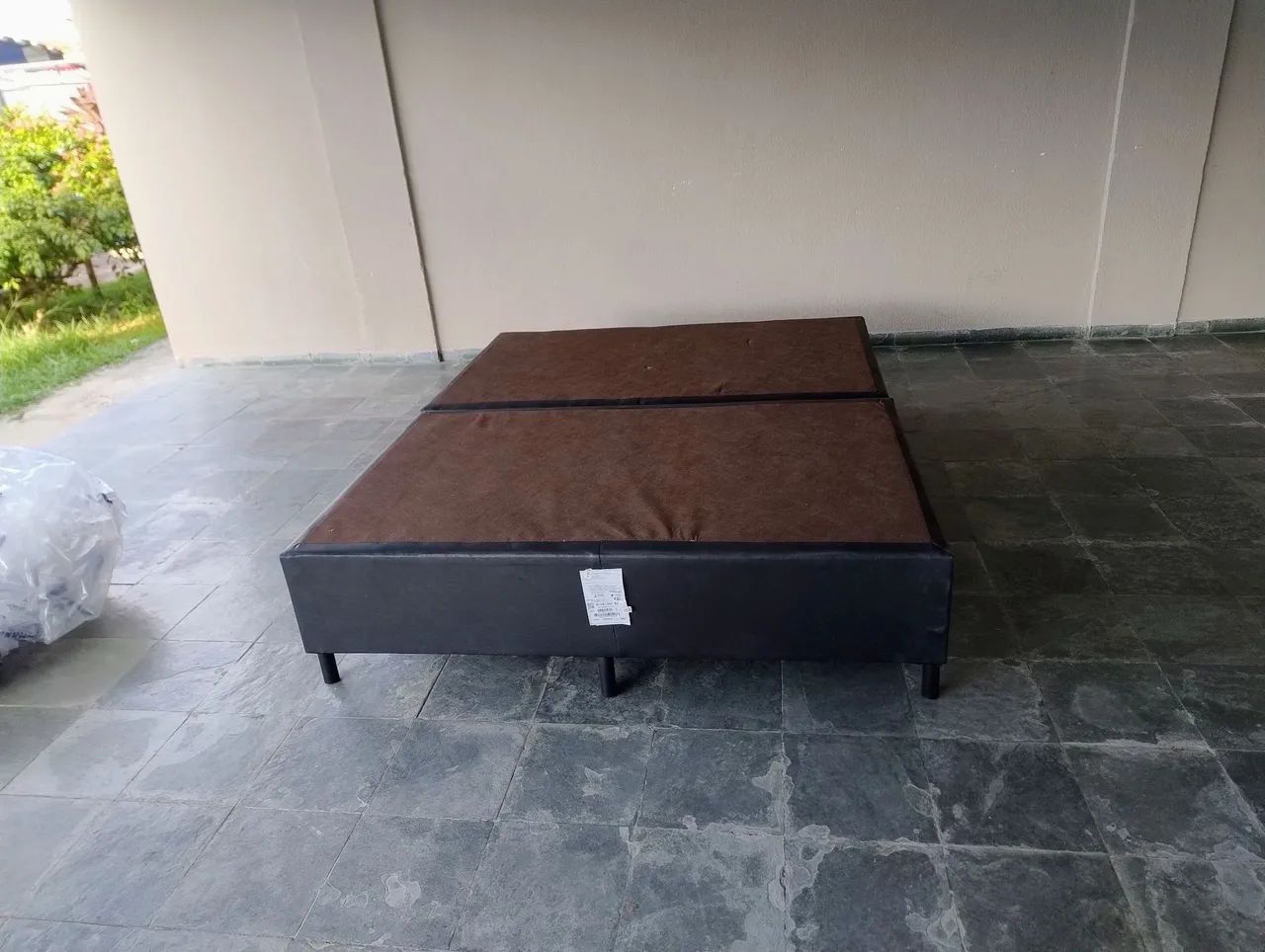 Base cama Ortobom Queen  - Foto 2