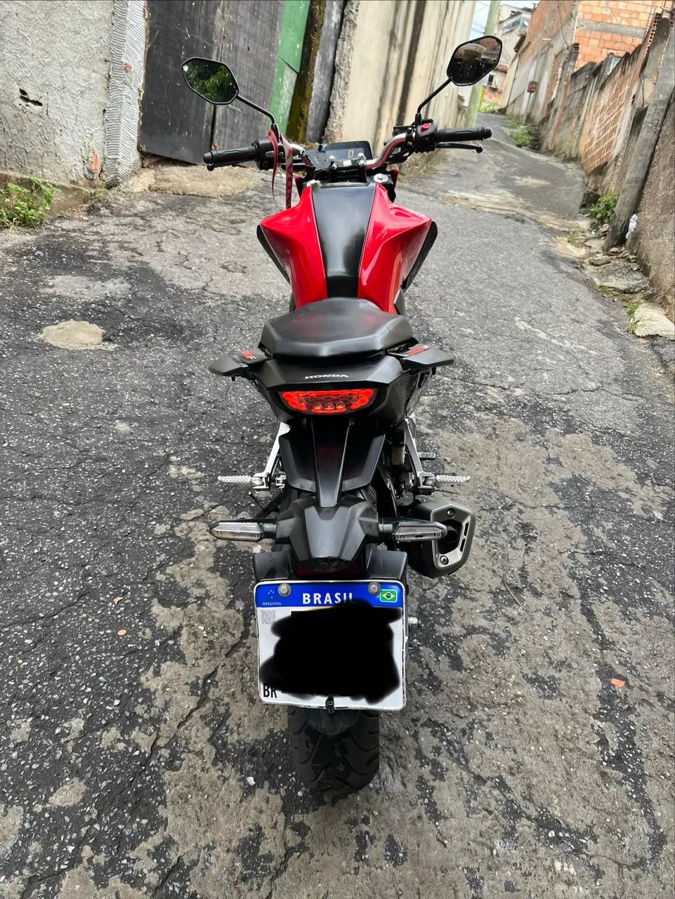 Cb 300F twister  - Foto 3