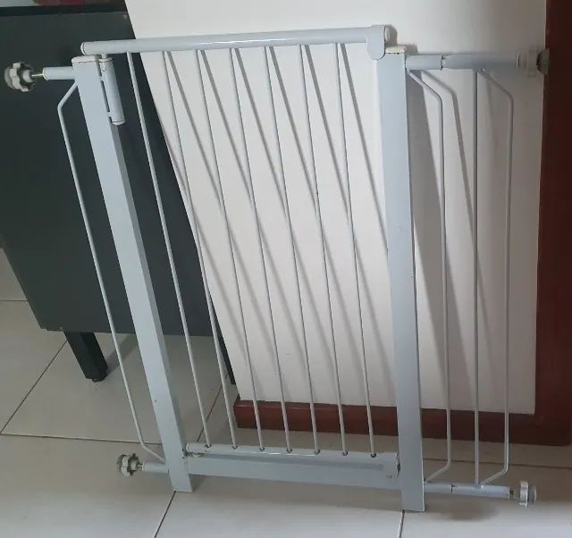 Grade proteção TUBLINE com extensor - Foto 2