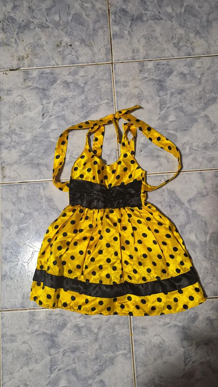 Roupa infantil