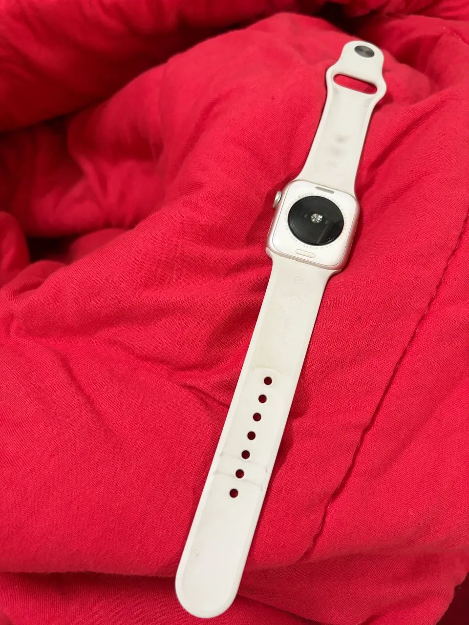 Apple Watch Se Gps 40 Mm  Pulseira M/g - Foto 2