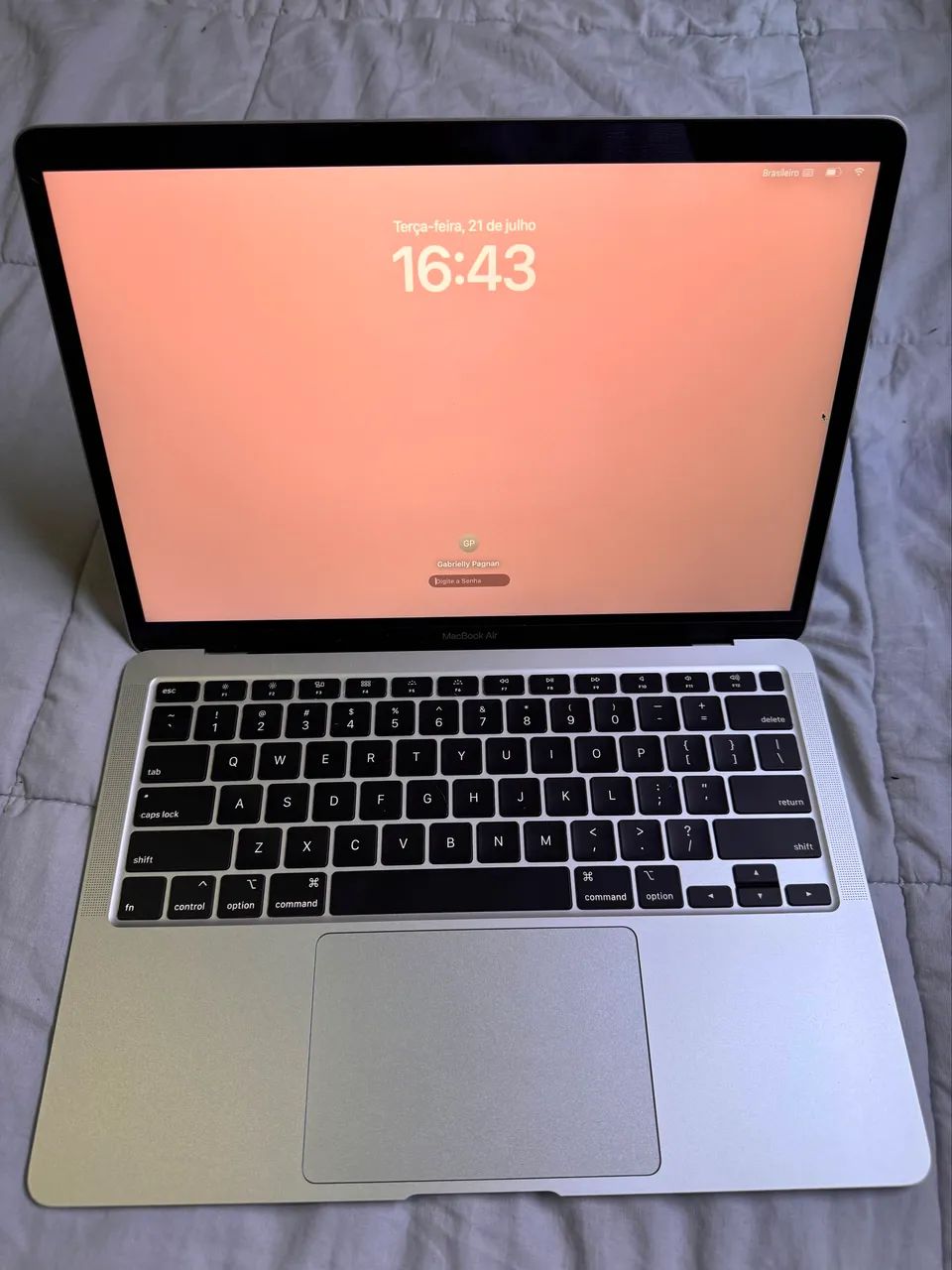 MacBook Air 16gb 256gb  - Foto 4