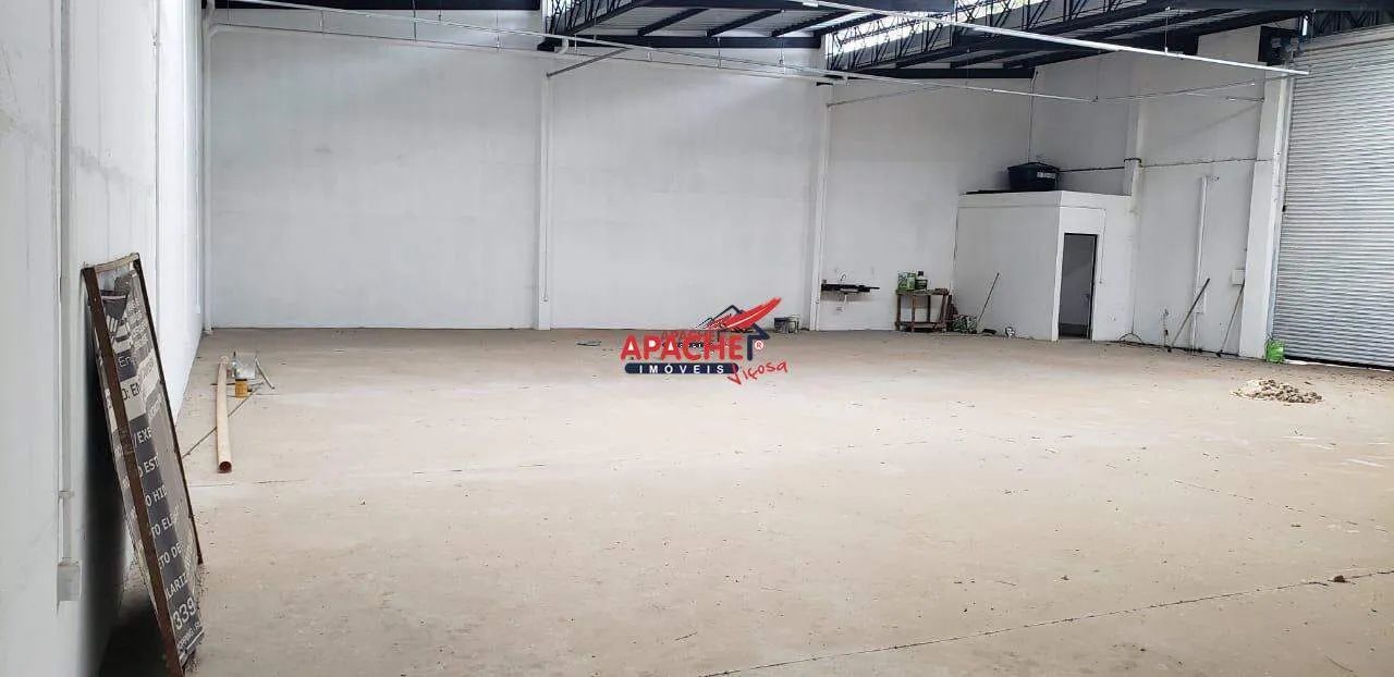 Galpão para locação no Centro de Viçosa MG - Foto 4