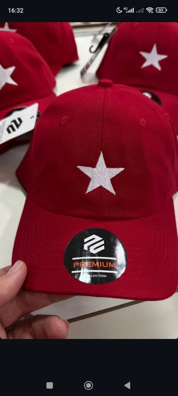BONÉS PERSONALIZADOS 