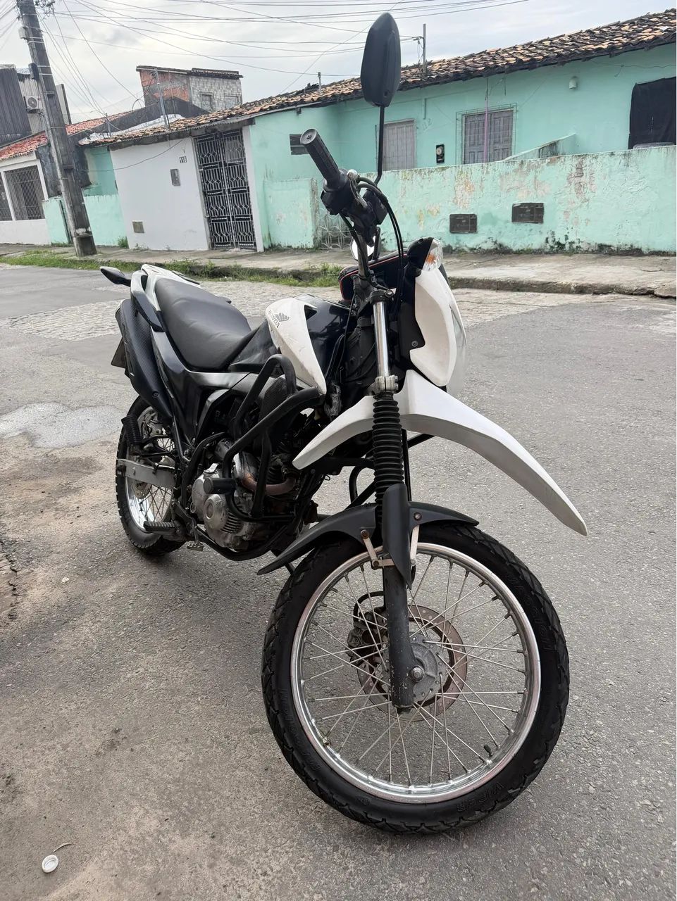 HONDA BROSS 160  - Foto 4
