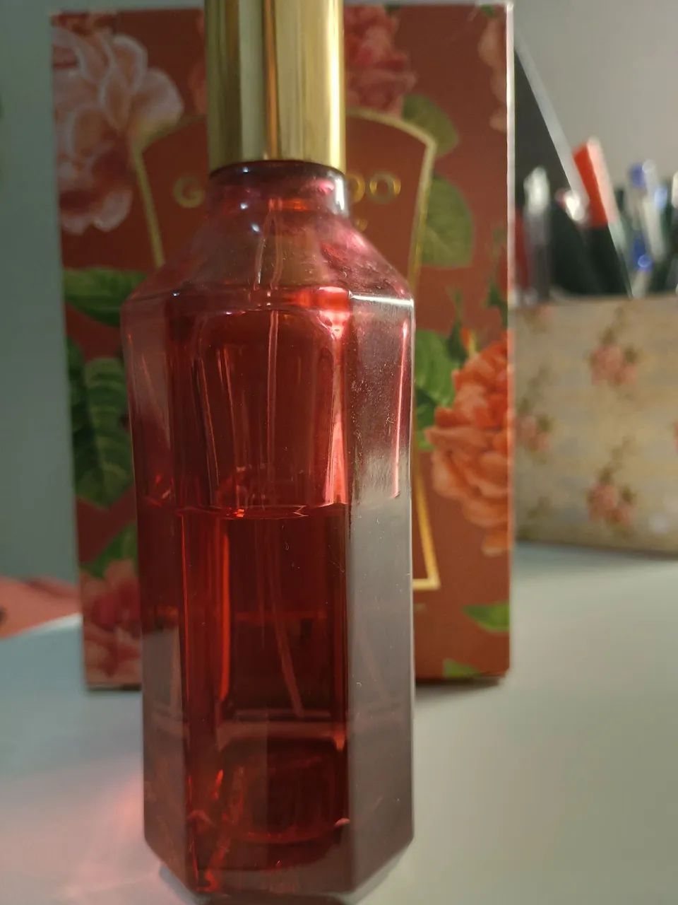 colônia rosa damasceno granado - Foto 3