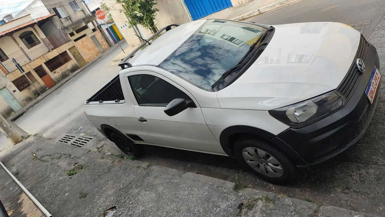Saveiro 2018 Robust  - Foto 3