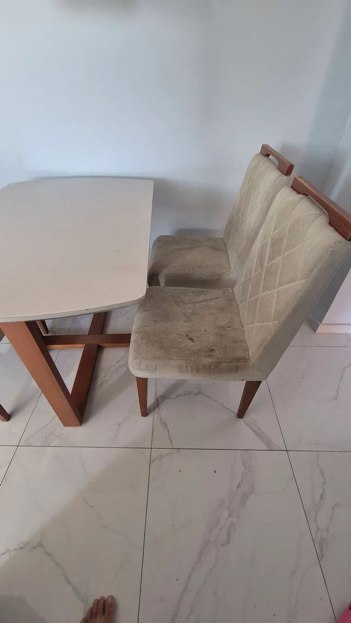 Vendo Mesa de Sala - Foto 4