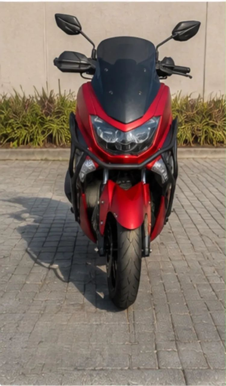 NMax 160 2020 - Foto 3