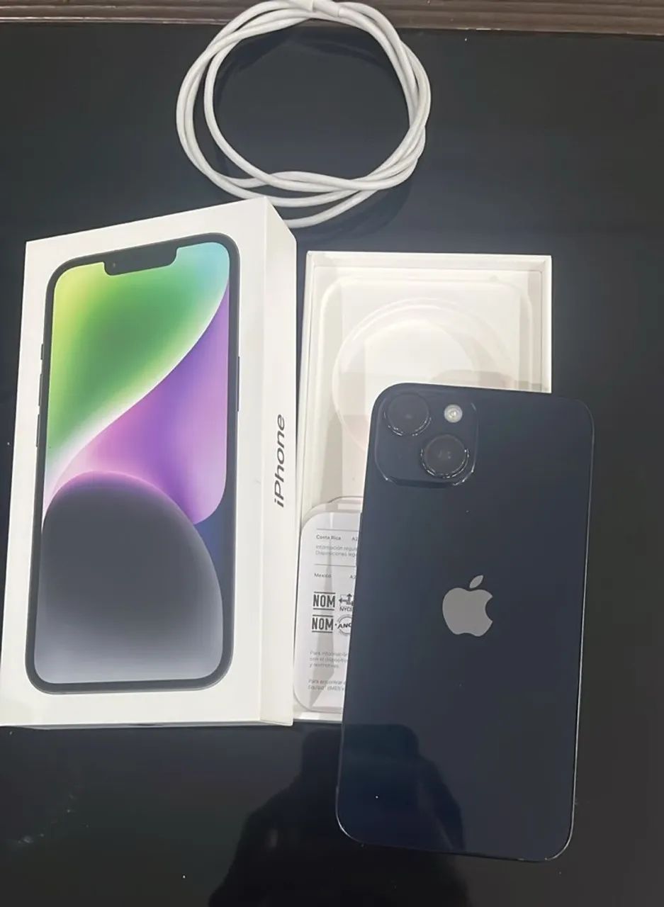 Iphone 14 - 256GB - Celulares e Smartphones - Boa Vista, São