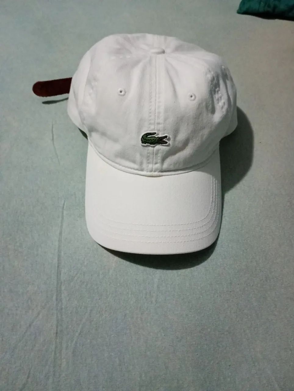 Boné Lacoste original 
