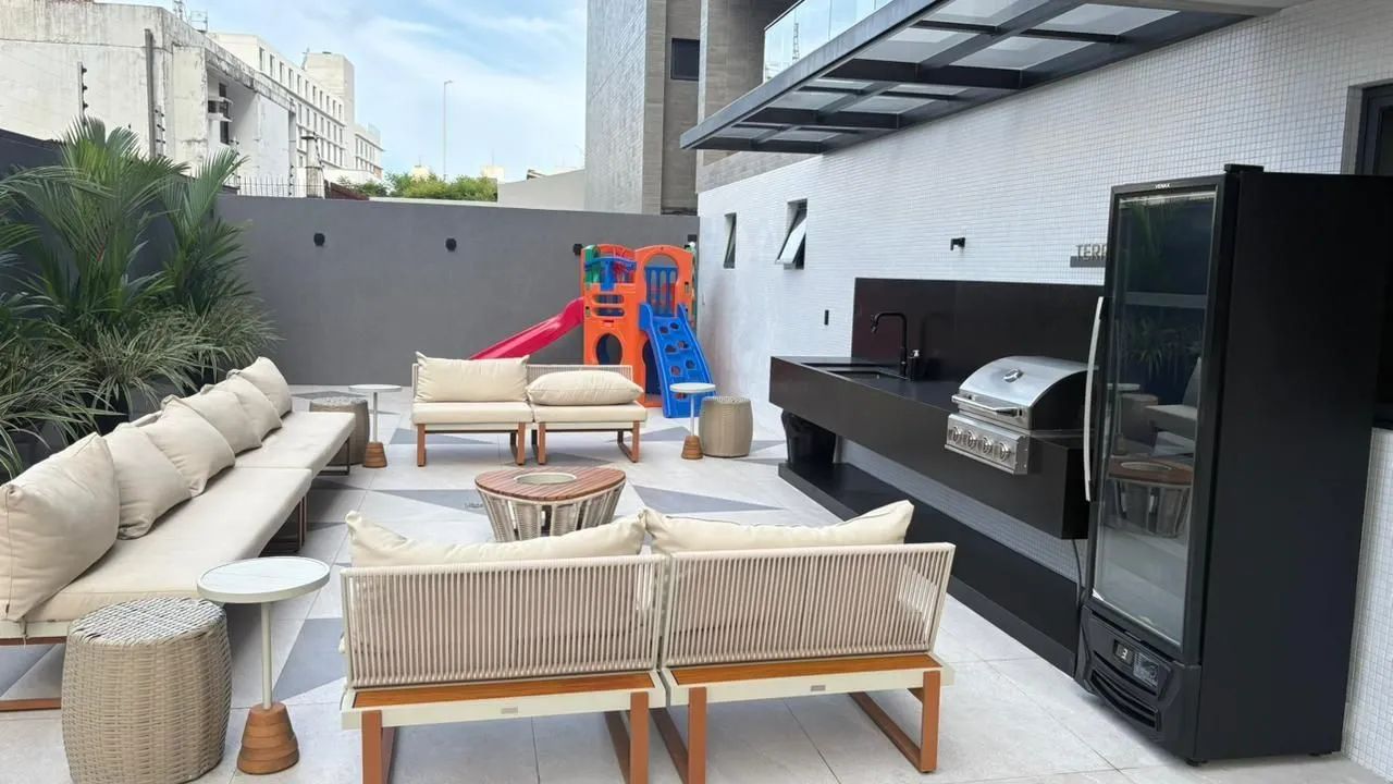 Flat a venda no/ Jardim Oceania - Foto 7