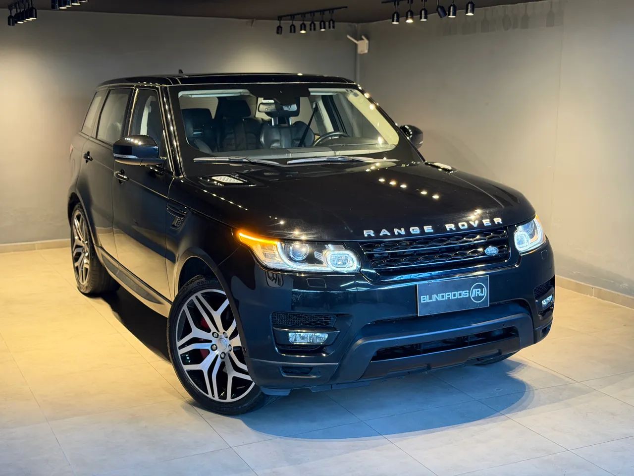 Land Rover Range Rover Sport Autob. Supercharover 5.0 V8 2014