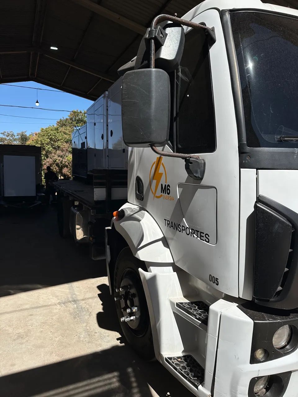 Ford cargo 1319 - Foto 3