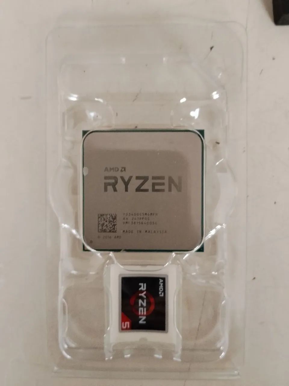 Processador AMD Ryzen 5 3400G com Vídeo Integrado + Cooler Box - Foto 3